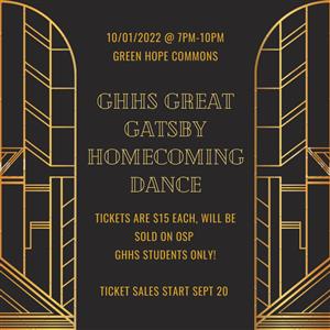 Homecoming Dance